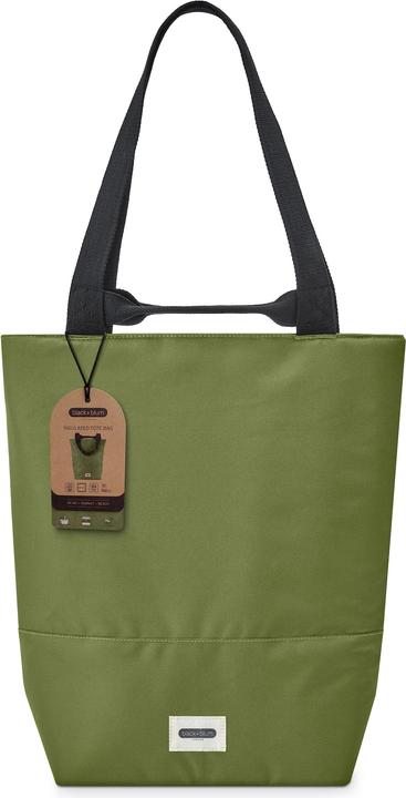 Black + Blum Insulated Tote bag - Moss (1.60 l)