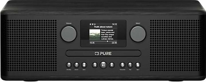 Pure Classic C-D6i (DAB, DAB+ DAB, FM, Radio Internet, Bluetooth, WiFi)