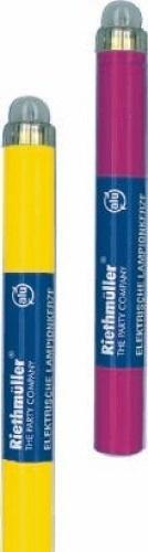 Actual product image Riethmüller Lantern candle electric assorted height 12 cm