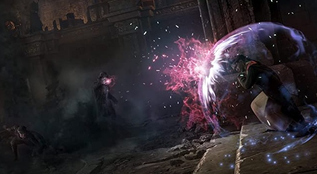 Produktbild WB Hogwarts Legacy (Switch, DE)