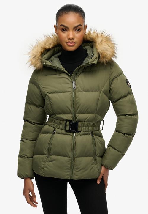 Actual product image Superdry Fuji Belted (M)