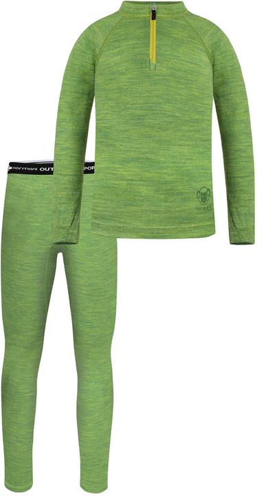 Image du produit Normani Haut en mérinos "Nyapari" et pantalon en mérinos "Mackay" - 9547 (146, 152)