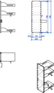 Actual product image Peka Metall Sesam (1 pcs.)