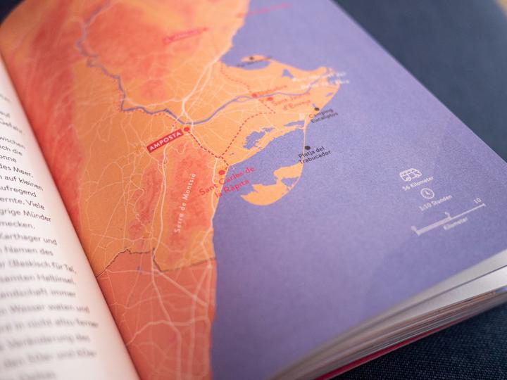 Image du produit Grand Tour von Katalonien Reisehandbuch (Allemand, Nicole Biarnes, 2022)