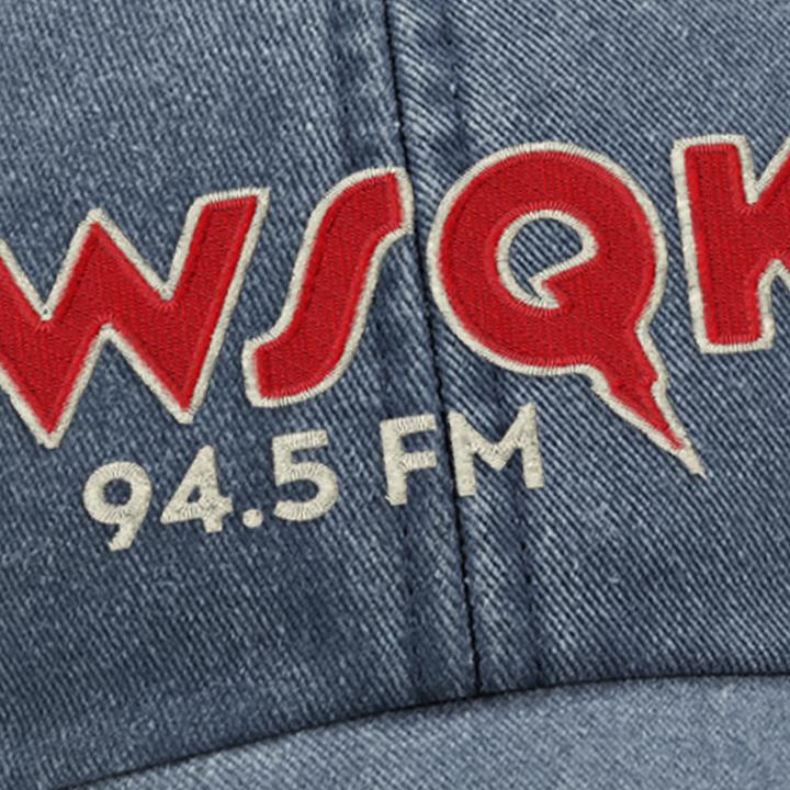 Produktbild Universal Textiles Season 5 - WSQK Logo - 94.5 FM