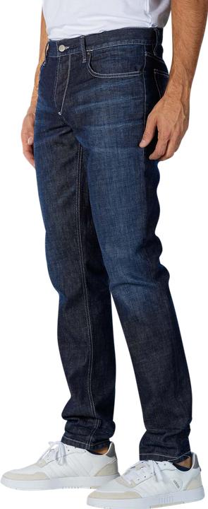 Actual product image Alberto Slipe Jeans Dry Indigo Denim navy (W44/L34)