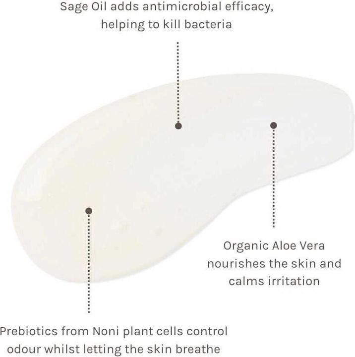 Produktbild Evolve Organic Beauty Pure Prebiotic Roll-On Deodorant (Roll-on, 50 ml)