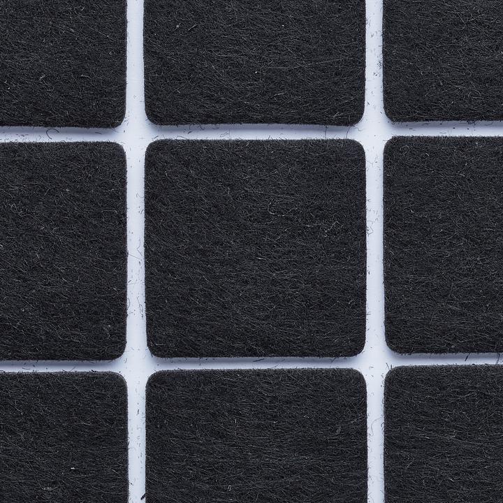 Productafbeelding Relaxdays 180x viltglijders (Vilten glijders, 180 Pcs.)