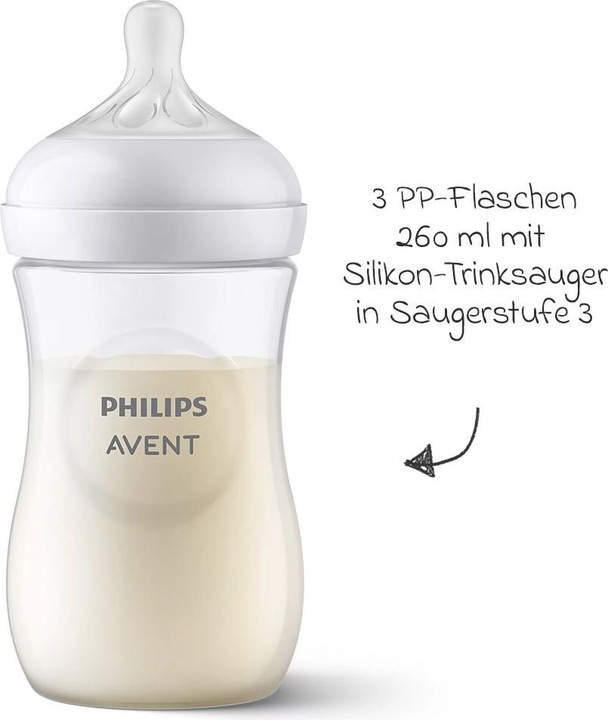 Produktbild Philips Avent Natural Response (260 ml)