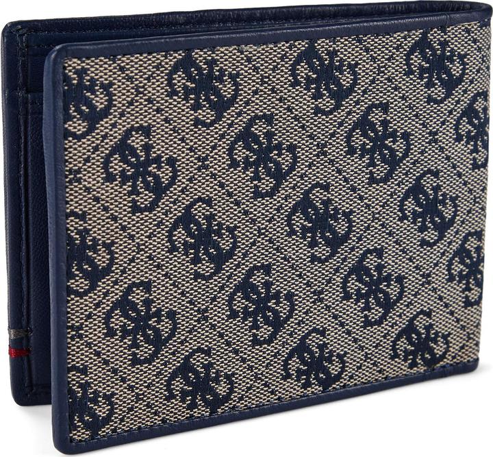 Actual product image Guess Boston Bifold Wallet