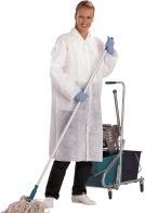 Image du produit Delta Plus Combinaison BLOUSPO, polypropylène, taille M (M)