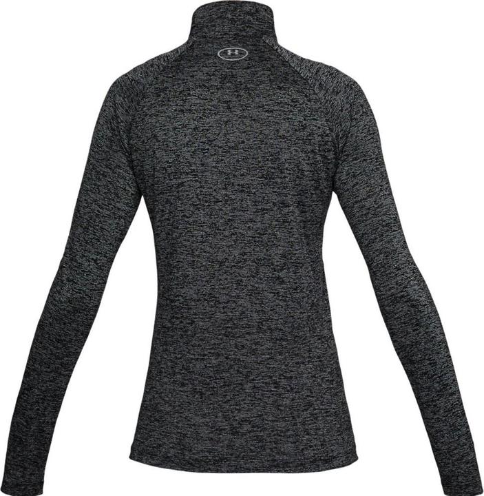 Produktbild Under Armour HeatGear Tech Twist 1/2 Zip Trainingsshirt Damen (M)
