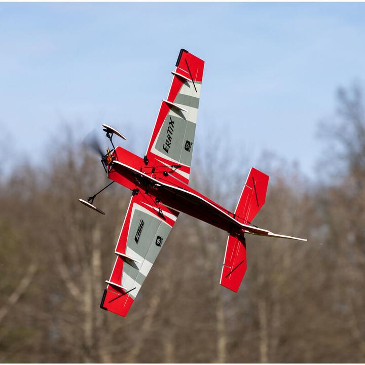 Produktbild E-Flite Eratix 3D FF Flat Foamy 860mm Elektromotor BNF Basic inkl. AS3X und SAFE (Kunstflug)