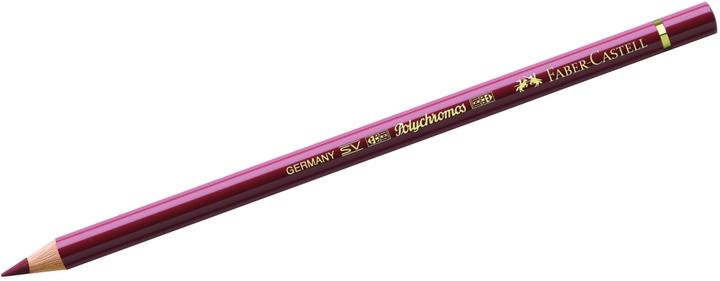 Produktbild Faber-Castell Farbstift Polychromos indischrot 192 (Indischrot, 1 x)