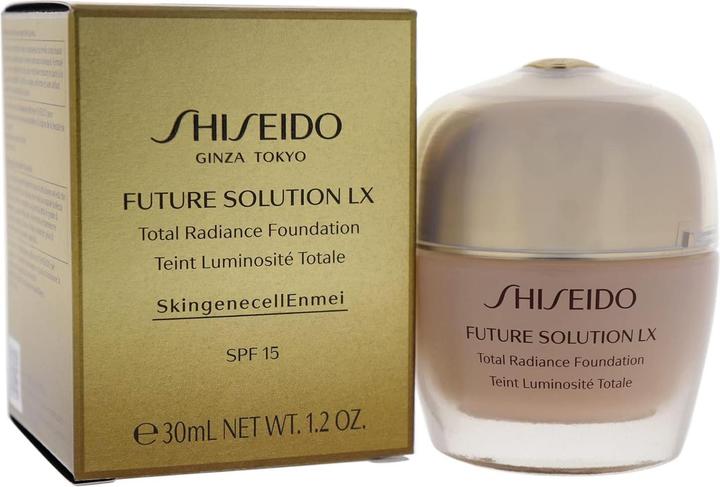 Immagine prodotto Shiseido Fondotinta Total Radiance (Rosa 3)
