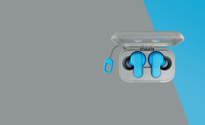 Actual product image Skullcandy Dime (3.50 h, Wireless)