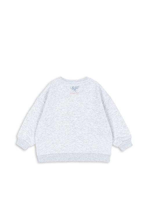 Produktbild Konges Slojd RHW X KS Jack Sweater Melange (92)