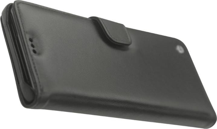 Actual product image Noreve Leather cover (Sony Xperia 1)