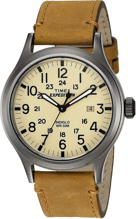 Produktbild Timex EXPEDITION HERREN T49963 (zt122a) (Analoguhr, 40 mm)