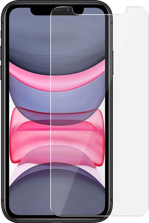Produktbild PanzerGlass Standard Fit (1 Stk., Apple iPhone 11)