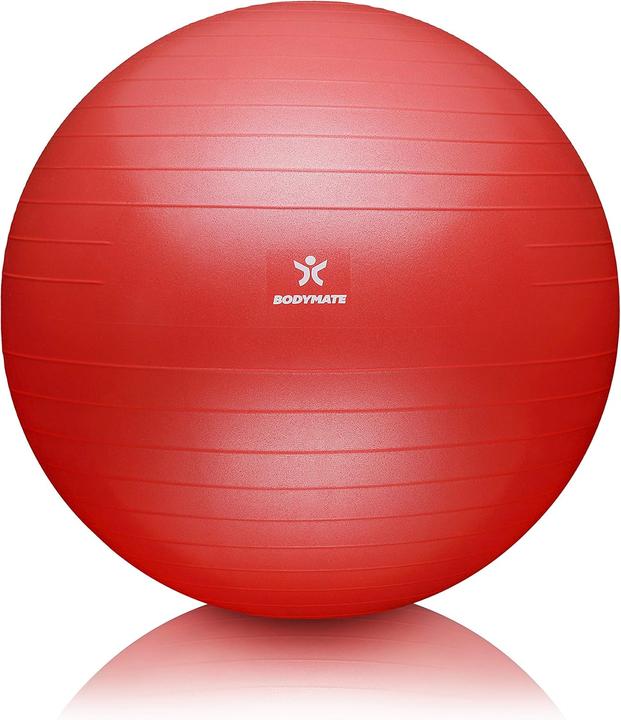 Actual product image Bodymate Gymnastikball Sitz- und Trainingsball 85 cm (85 cm)