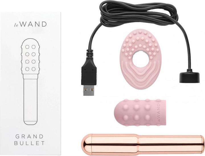 Produktbild Le Wand Grand Bullet