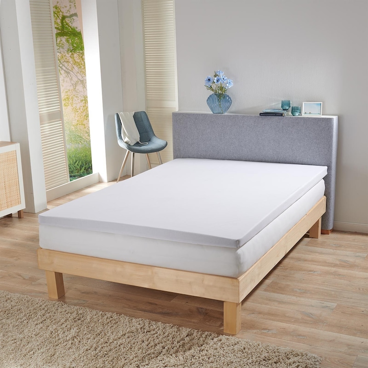 Immagine prodotto BettwarenShop Topper Spannbetttuch (180x200 cm)
