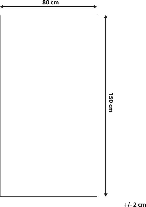 Produktbild Beliani Kigi (230 x 160 cm)