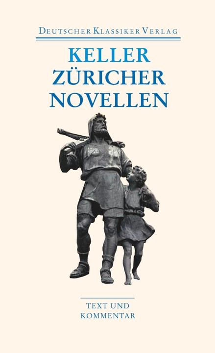 Produktbild Züricher Novellen (Deutsch, Gottfried Keller, 2009)