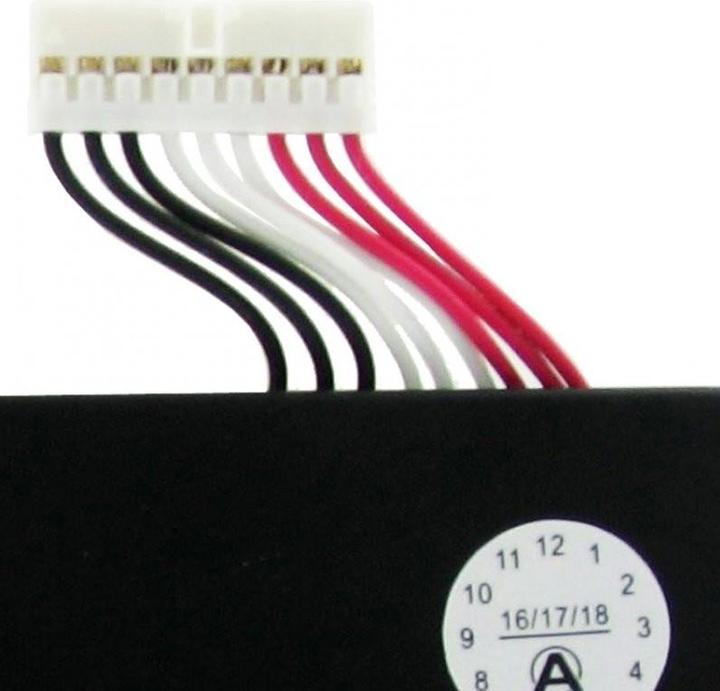 Produktbild Toshiba Akku Portege Z830 Ultrabook Akku, Z835, Z930, Z935, PA5013U, PA5013U-1BRS (4 Zellen, 3000 mAh)