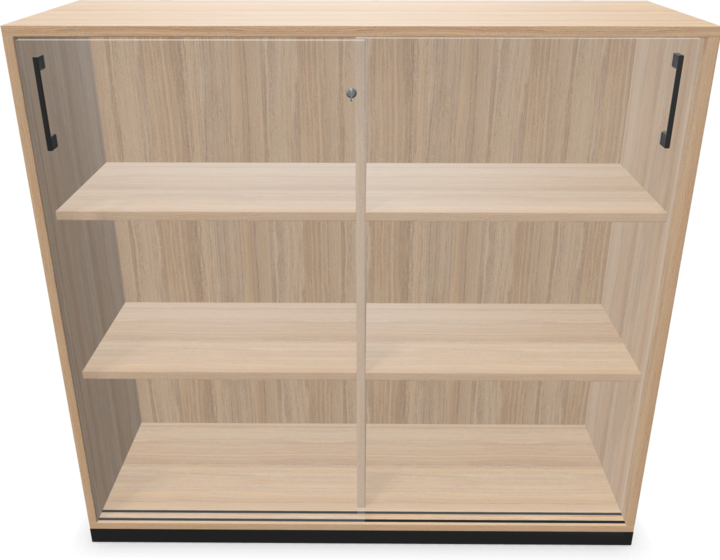 Image du produit Narbutas Choice Armoire à portes coulissantes (120 x 40 x 111,5 cm)