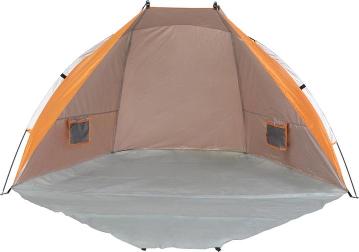 Produktbild Koor Strandzelt Muschel Peach (Strandzelt + Strandmuschel, 1.75 kg)