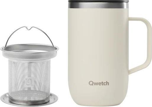 Actual product image Qwetch Mug isotherme (0.47 l)