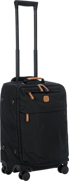 Image du produit Brics Bric's Trolley + valise X-Travel 58117 (41 l)