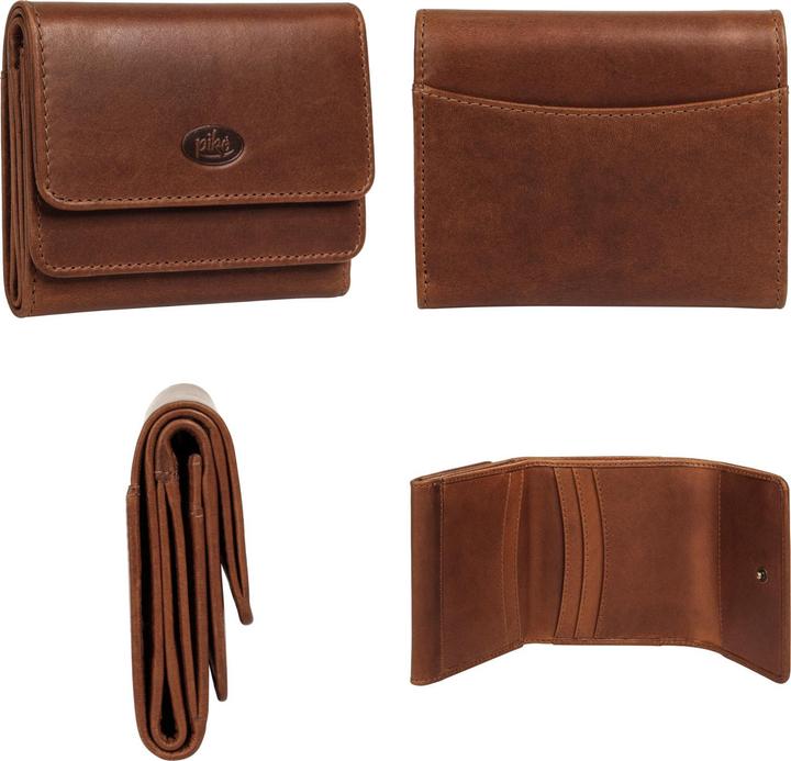 Actual product image PIKE Wallet