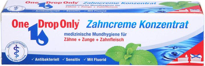 Actual product image One Drop Only Drop Only Toothpaste Concentrate, 25 ml Toothpaste (25 ml)