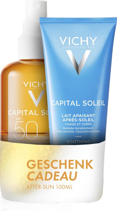 Immagine prodotto Vichy Capital Soleil (Spray solare, SPF 50, 300 ml, 350 g)