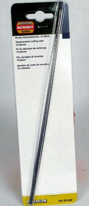 Immagine prodotto Proxxon Filo caldo per il taglio del polistirolo