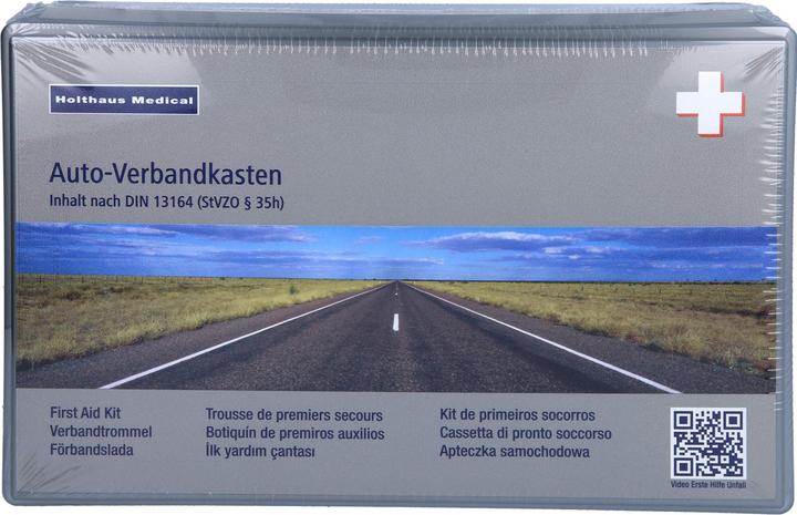 Produktbild Holthaus KFZ-Verbandskasten (Verbandskasten)