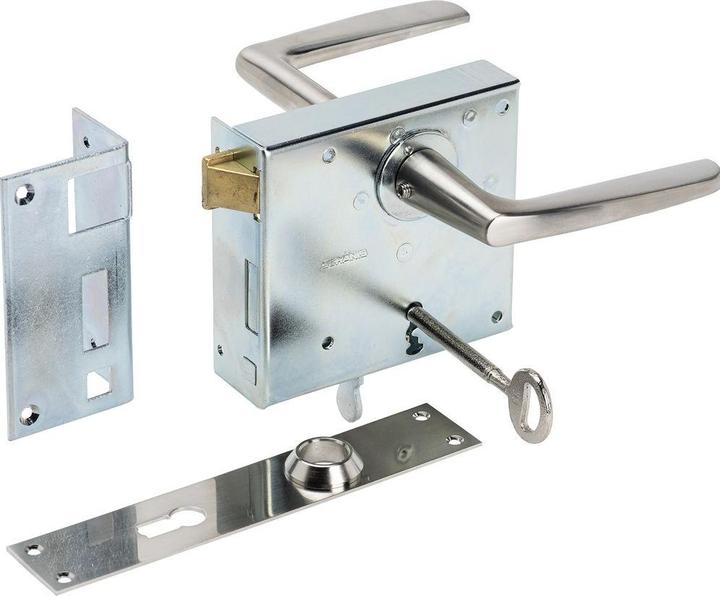 Produktbild Schänis Kastenschloss (Einsteckschloss)