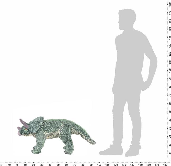 Produktbild vidaXL Triceratops Spielzeug (34 cm)