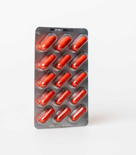 Actual product image Dr. Dünner Artichoke capsules (30 Piece, Capsules, 37 g)