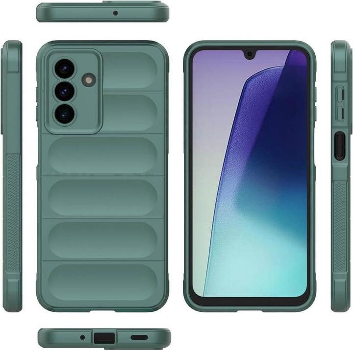 Produktbild Cover-Discount Galaxy A17 - Rugged Protective Hülle (Samsung Galaxy R)