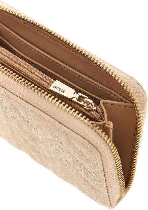 Actual product image Guess Stacey SLG Zip Around Wallet