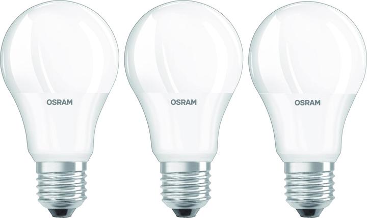 Actual product image Osram LED Base (E14, 5.70 W, 470 lm, 3 x, F)