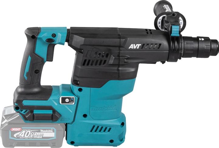 Produktbild Makita 40V Akku-Kombihammer HR009GM202 mit Schnellwechselfutter