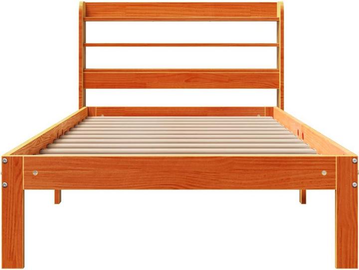 Produktbild vidaXL Bettrahmen (75 x 190 cm)