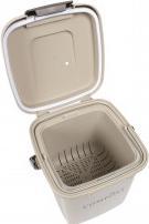 Image du produit Je Cherche Une Idee komposteimer eimer mit lochung und deckel