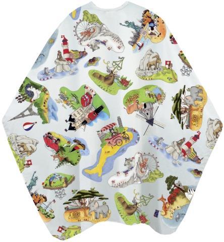 Image du produit Trend-Design T.D. Cape Kid's World