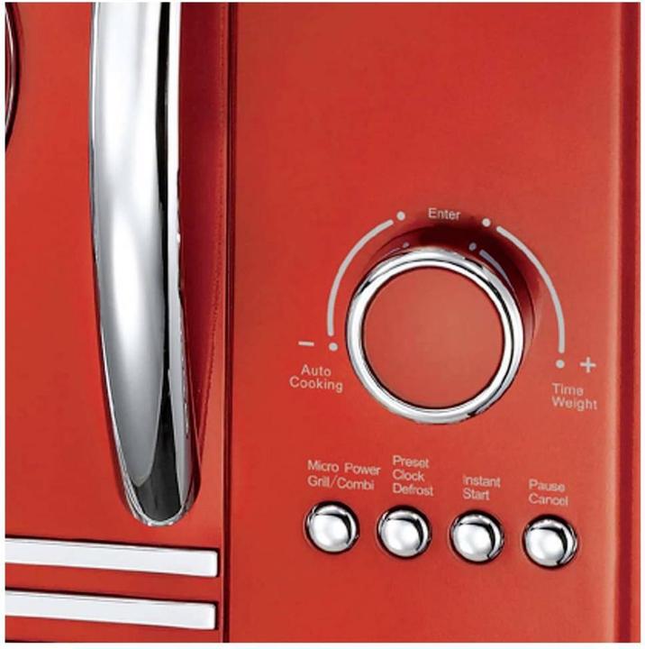 Produktbild Melissa Retro Mikrowelle (23 l)